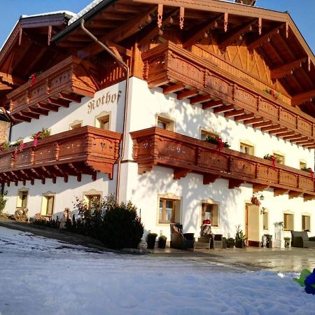 Villa Urlaub am BIO- Bauernhof Rothof St. Johann im Pongau Exterior foto