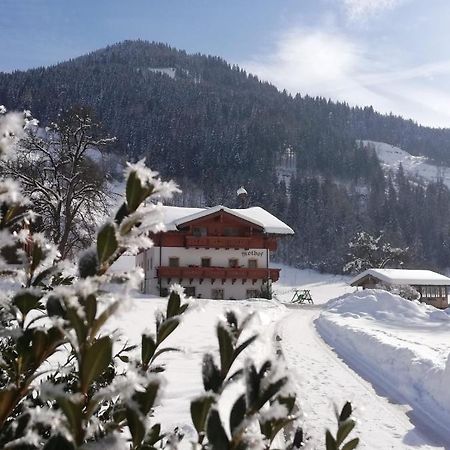 Villa Urlaub am BIO- Bauernhof Rothof St. Johann im Pongau Exterior foto