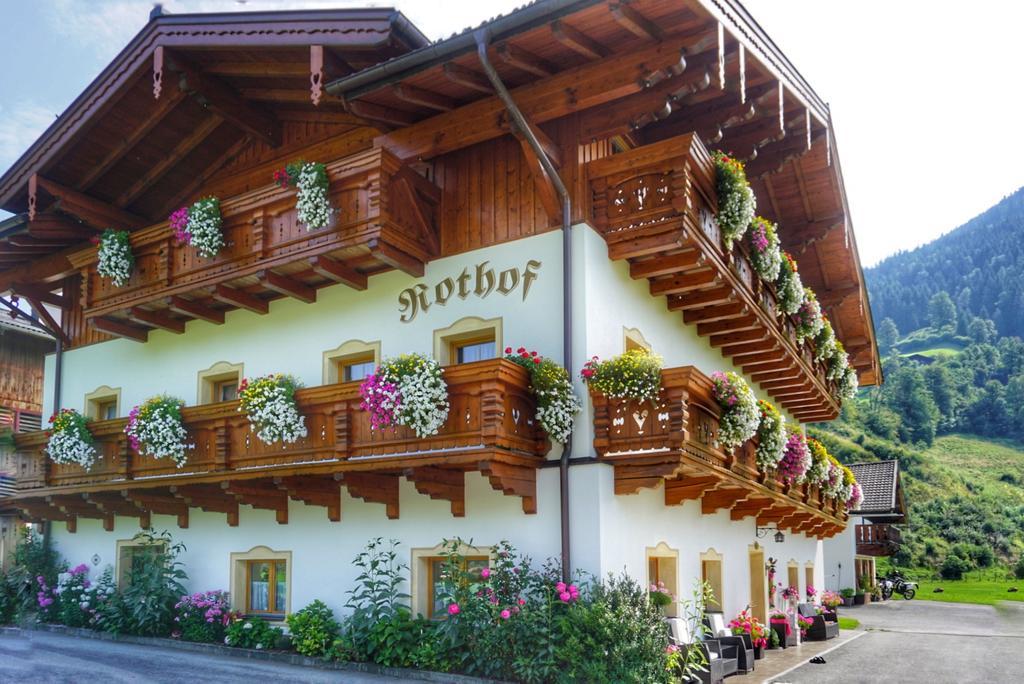 Villa Urlaub am BIO- Bauernhof Rothof St. Johann im Pongau Exterior foto