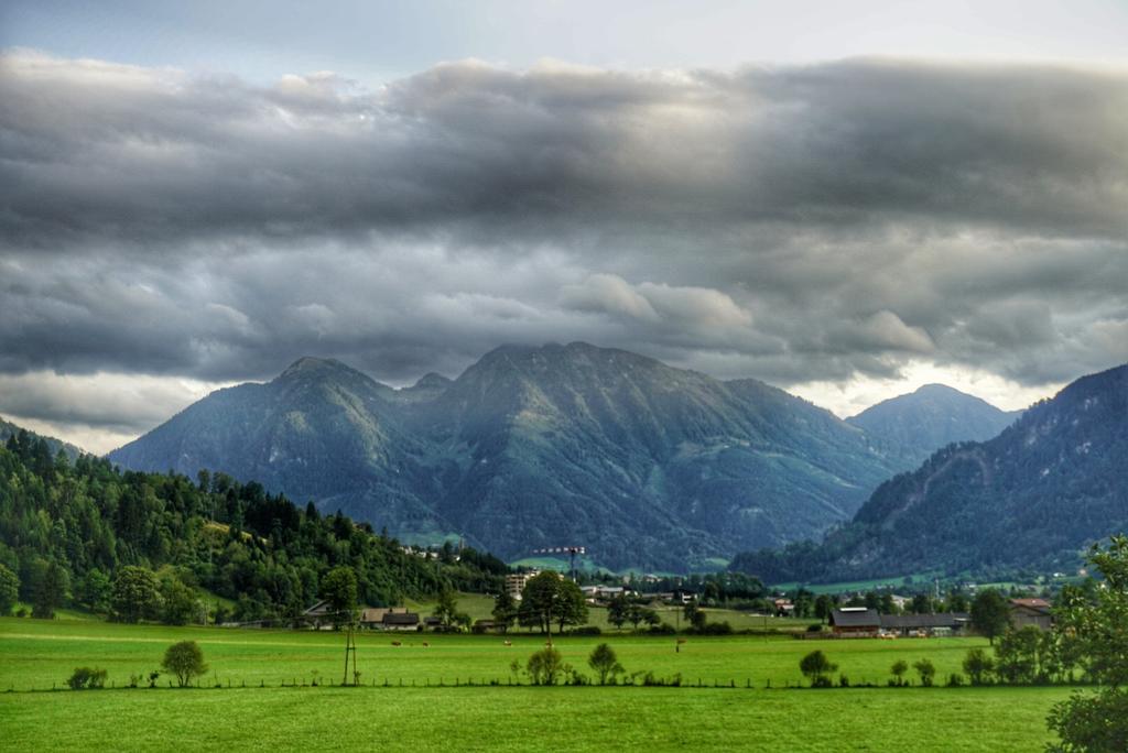 Villa Urlaub am BIO- Bauernhof Rothof St. Johann im Pongau Exterior foto