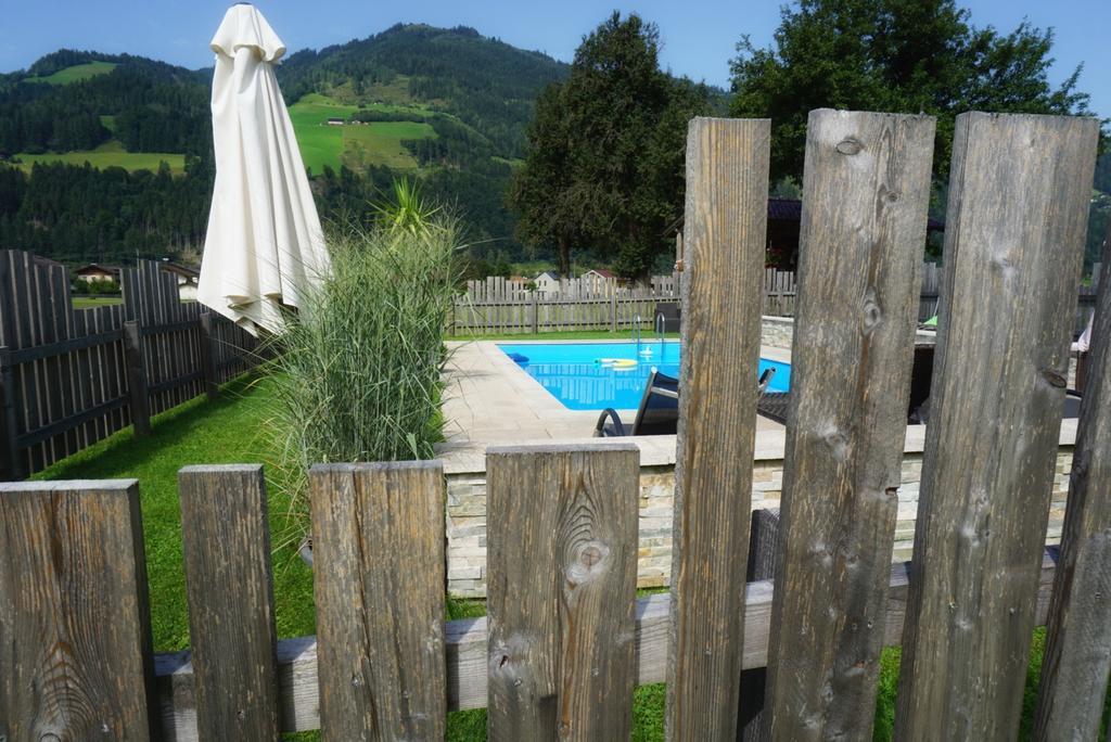 Villa Urlaub am BIO- Bauernhof Rothof St. Johann im Pongau Exterior foto