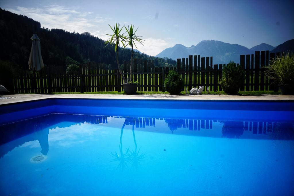 Villa Urlaub am BIO- Bauernhof Rothof St. Johann im Pongau Exterior foto