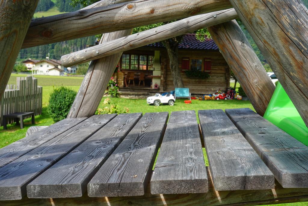 Villa Urlaub am BIO- Bauernhof Rothof St. Johann im Pongau Exterior foto