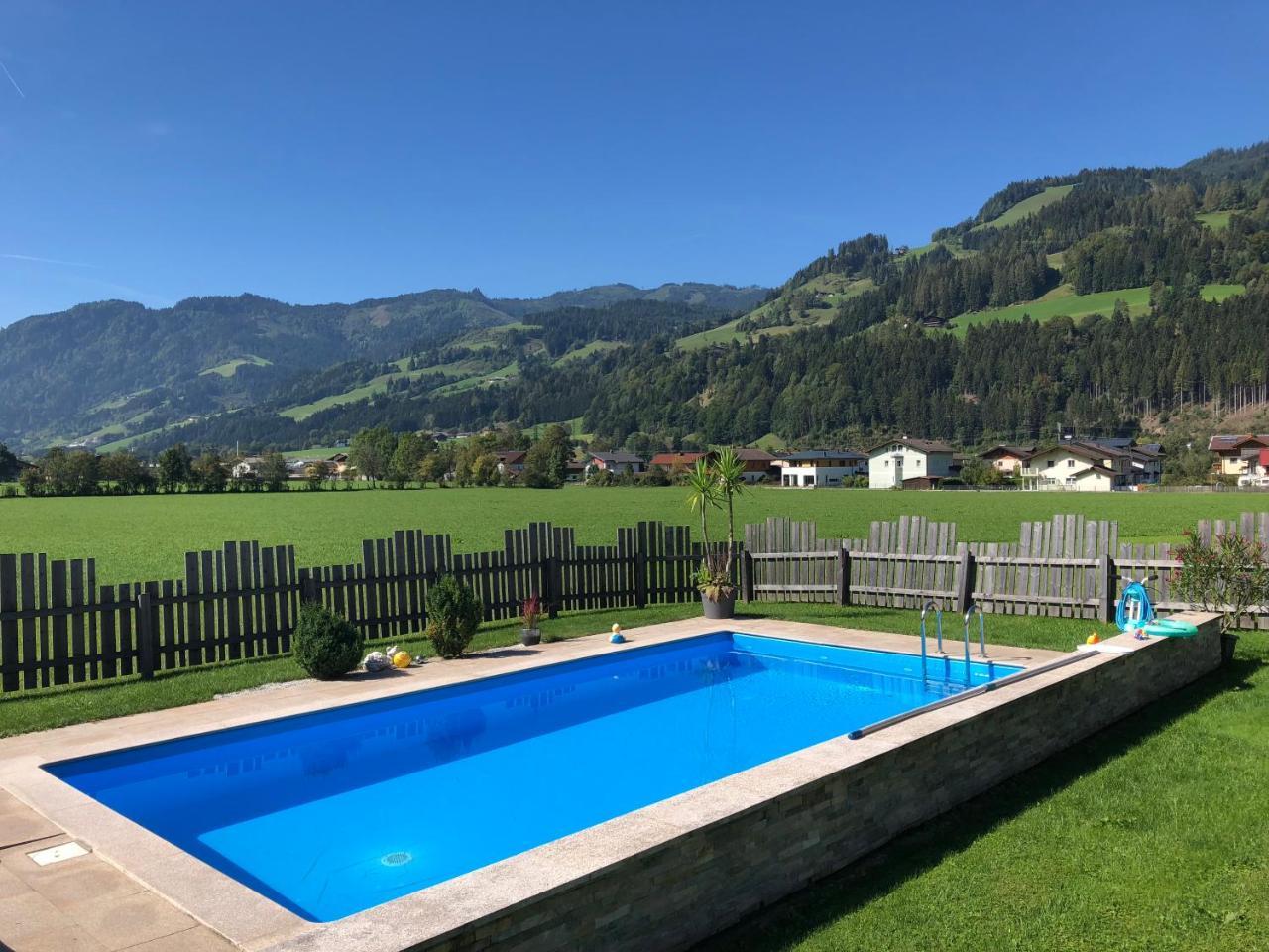 Villa Urlaub am BIO- Bauernhof Rothof St. Johann im Pongau Exterior foto