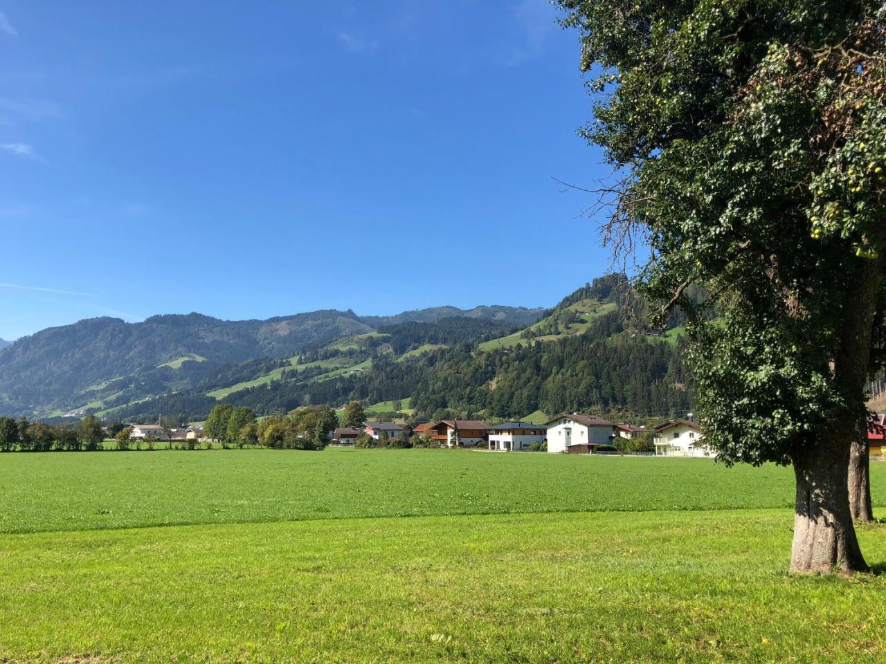 Villa Urlaub am BIO- Bauernhof Rothof St. Johann im Pongau Exterior foto