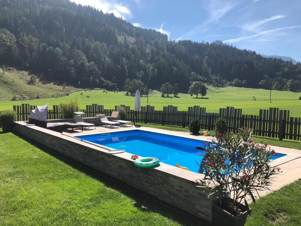 Villa Urlaub am BIO- Bauernhof Rothof St. Johann im Pongau Exterior foto