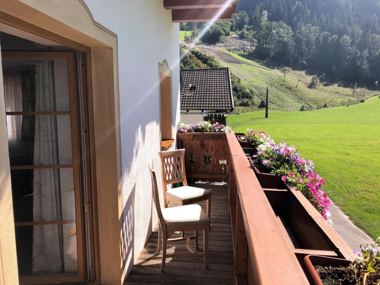 Villa Urlaub am BIO- Bauernhof Rothof St. Johann im Pongau Exterior foto